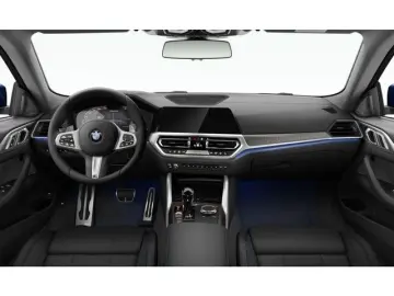 BMW M440i xDrive Coupe Navi Leder Tempom.aktiv Glasd