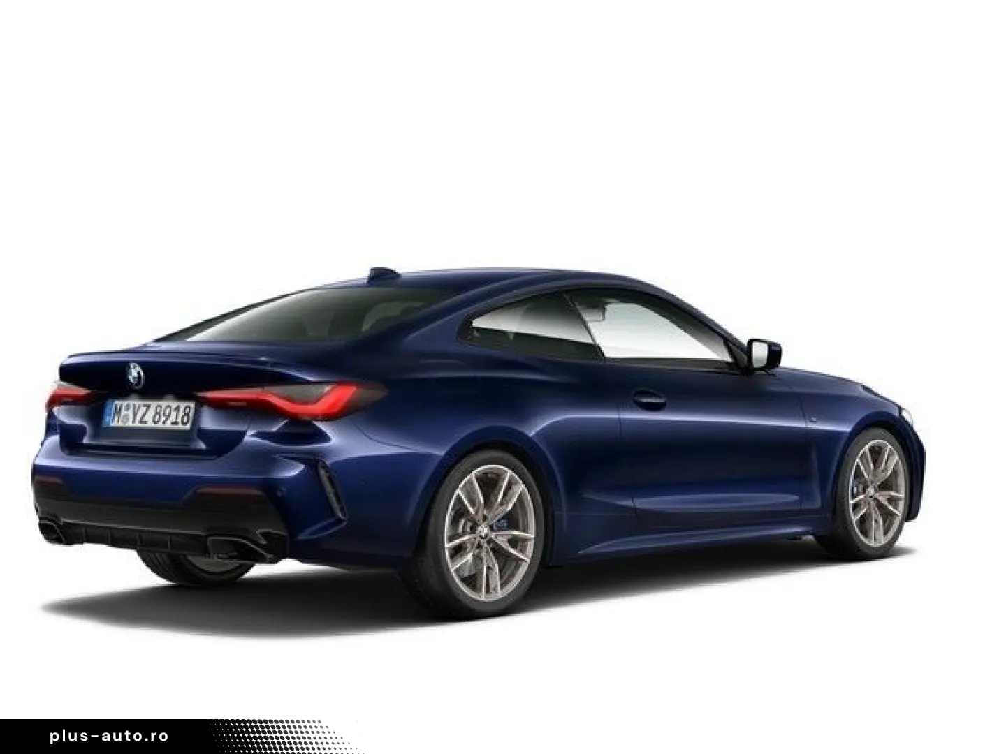 BMW M440i xDrive Coupe Navi Leder Tempom.aktiv Glasd