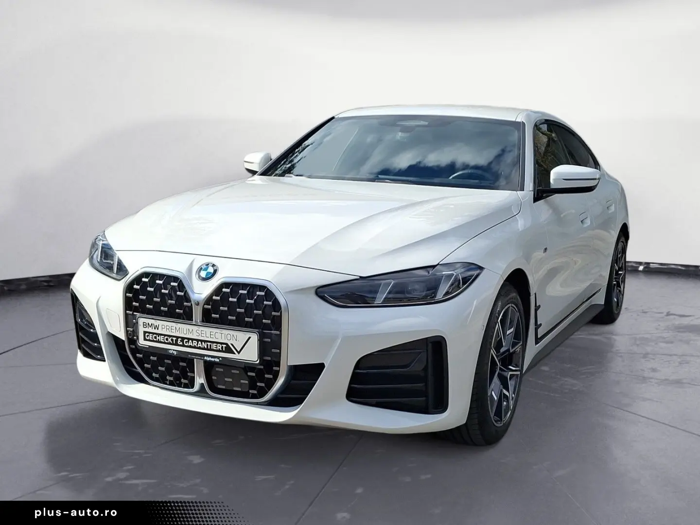 BMW 420i Aut. Gran Coupe M Sportpaket Driving Pro St