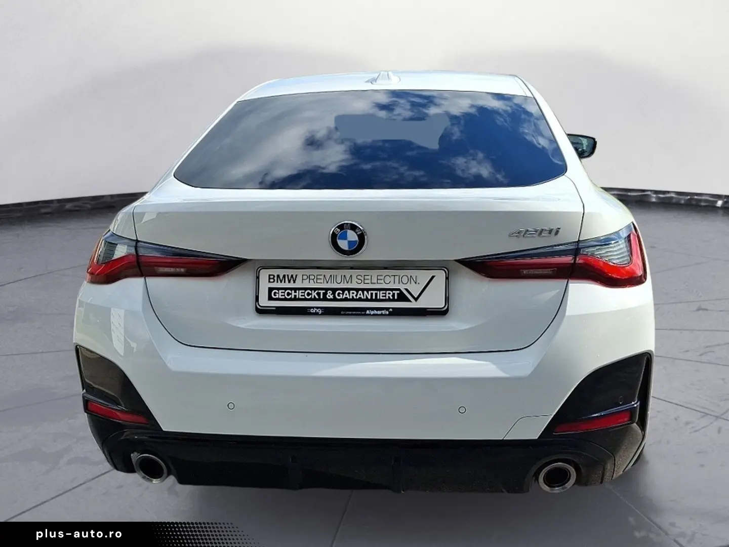 BMW 420i Aut. Gran Coupe M Sportpaket Driving Pro St