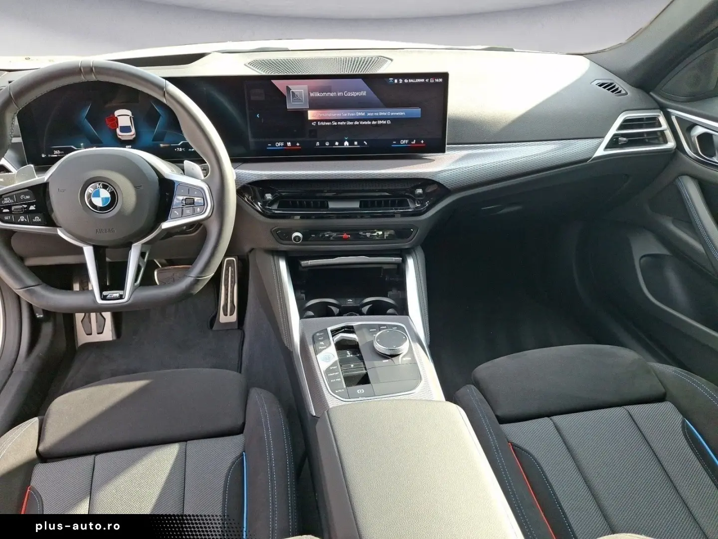 BMW 420i Aut. Gran Coupe M Sportpaket Driving Pro St