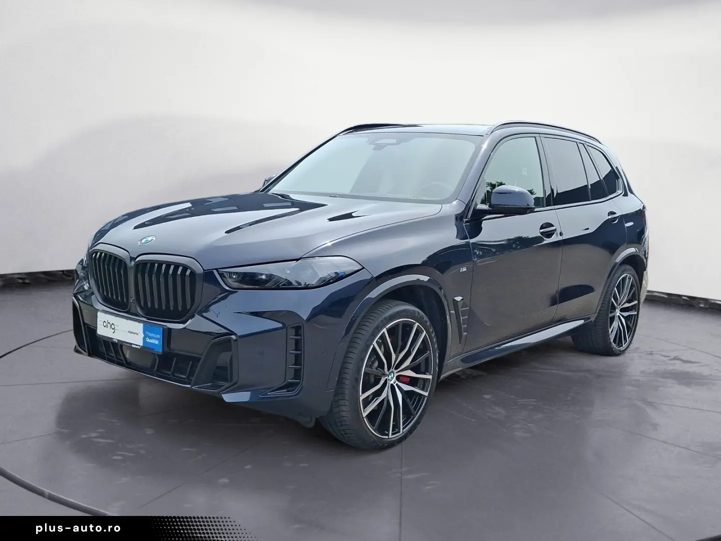 BMW X5 xDrive30d M Sportpaket Pro Innovationsp. AHK