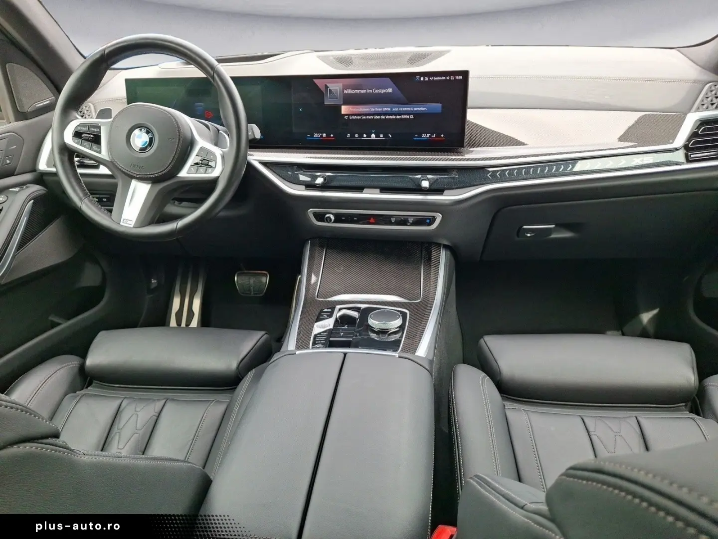 BMW X5 xDrive30d M Sportpaket Pro Innovationsp. AHK