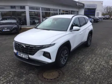 Hyundai Tucson 1 6 T-GDi Trend Hybrid 4WD