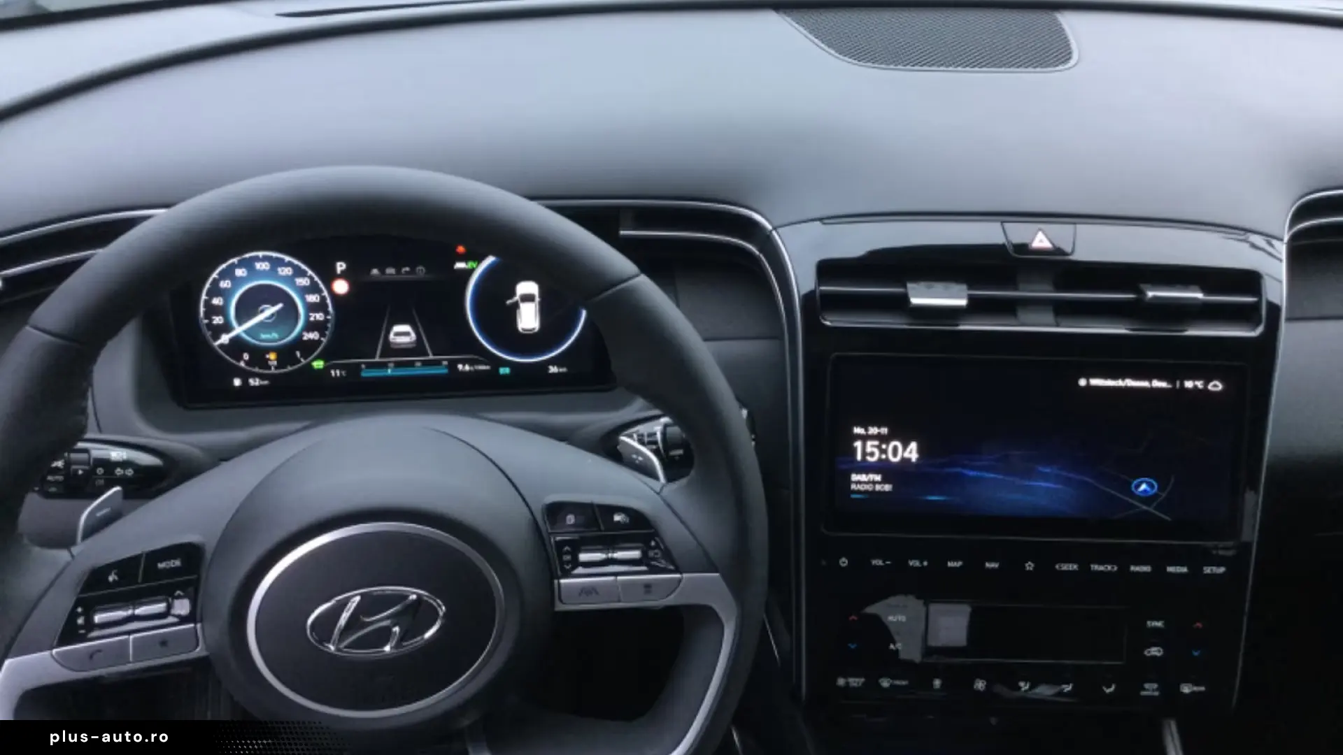 Hyundai Tucson 1 6 T-GDi Trend Hybrid 4WD
