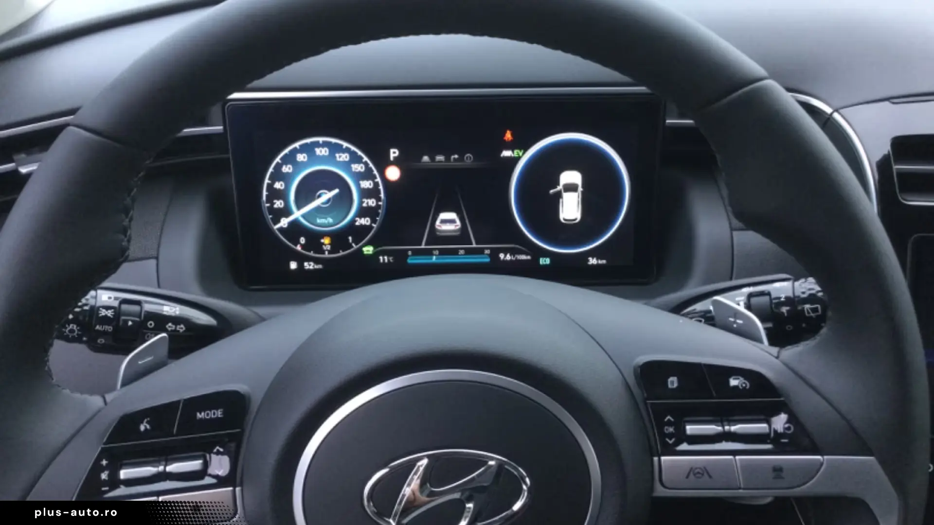 Hyundai Tucson 1 6 T-GDi Trend Hybrid 4WD