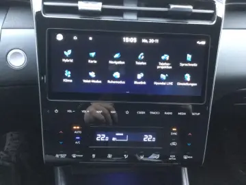 Hyundai Tucson 1 6 T-GDi Trend Hybrid 4WD