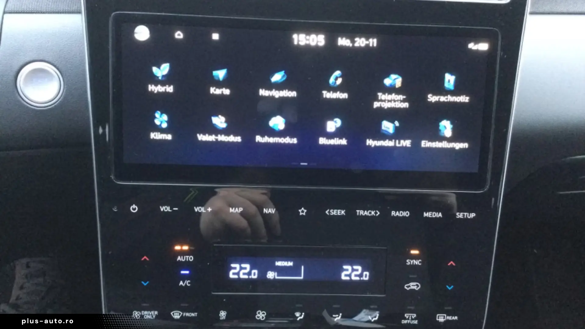 Hyundai Tucson 1 6 T-GDi Trend Hybrid 4WD