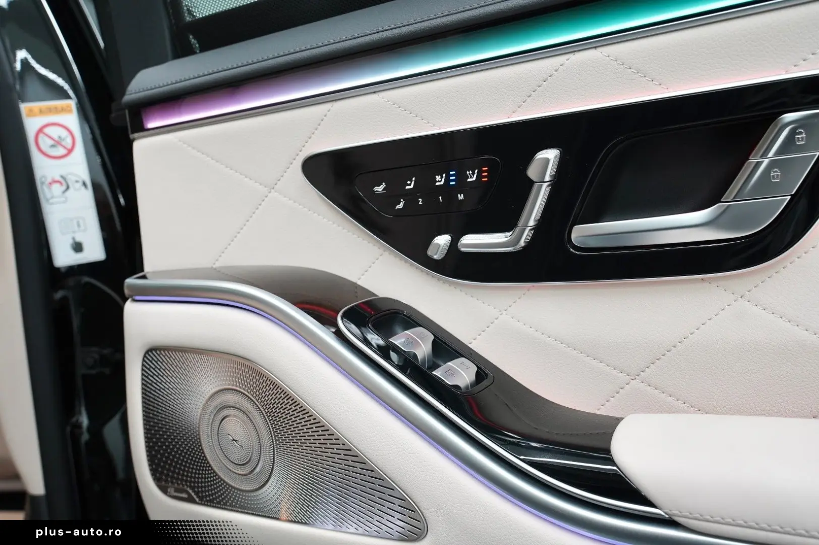 MERCEDES-BENZ S 450 4Matic Lang Long - AMG LINE - VOLL FULL