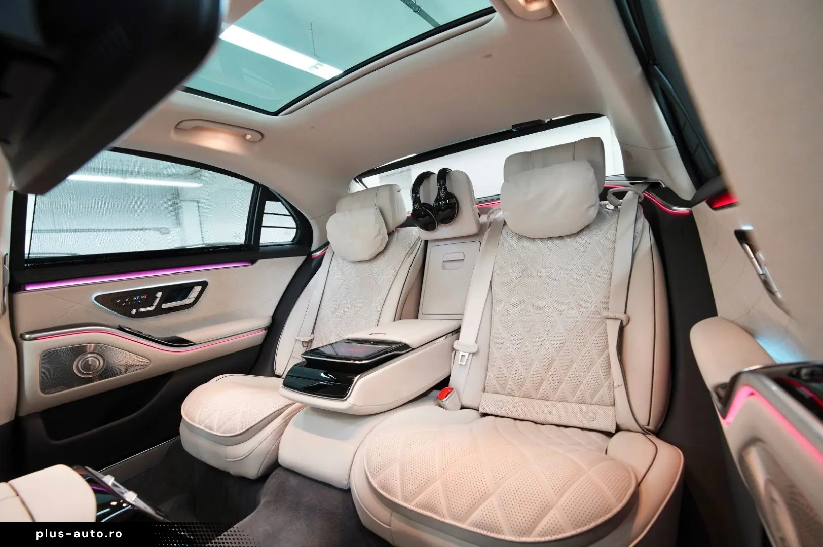 MERCEDES-BENZ S 450 4Matic Lang Long - AMG LINE - VOLL FULL