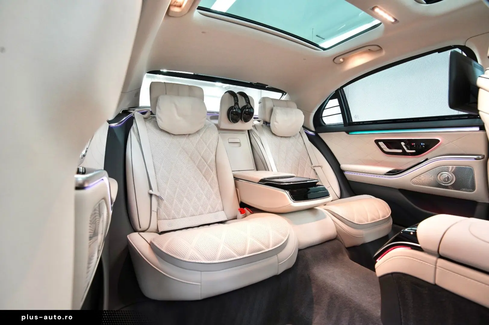 MERCEDES-BENZ S 450 4Matic Lang Long - AMG LINE - VOLL FULL