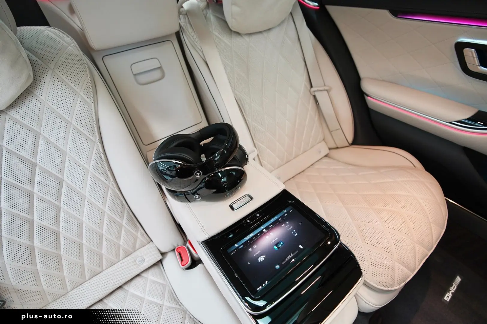 MERCEDES-BENZ S 450 4Matic Lang Long - AMG LINE - VOLL FULL