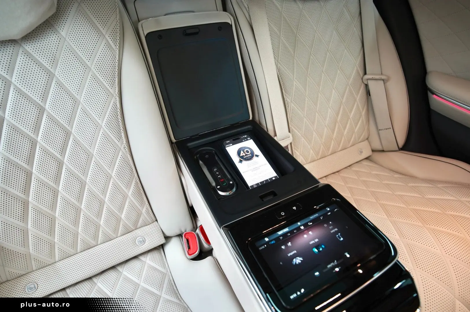 MERCEDES-BENZ S 450 4Matic Lang Long - AMG LINE - VOLL FULL