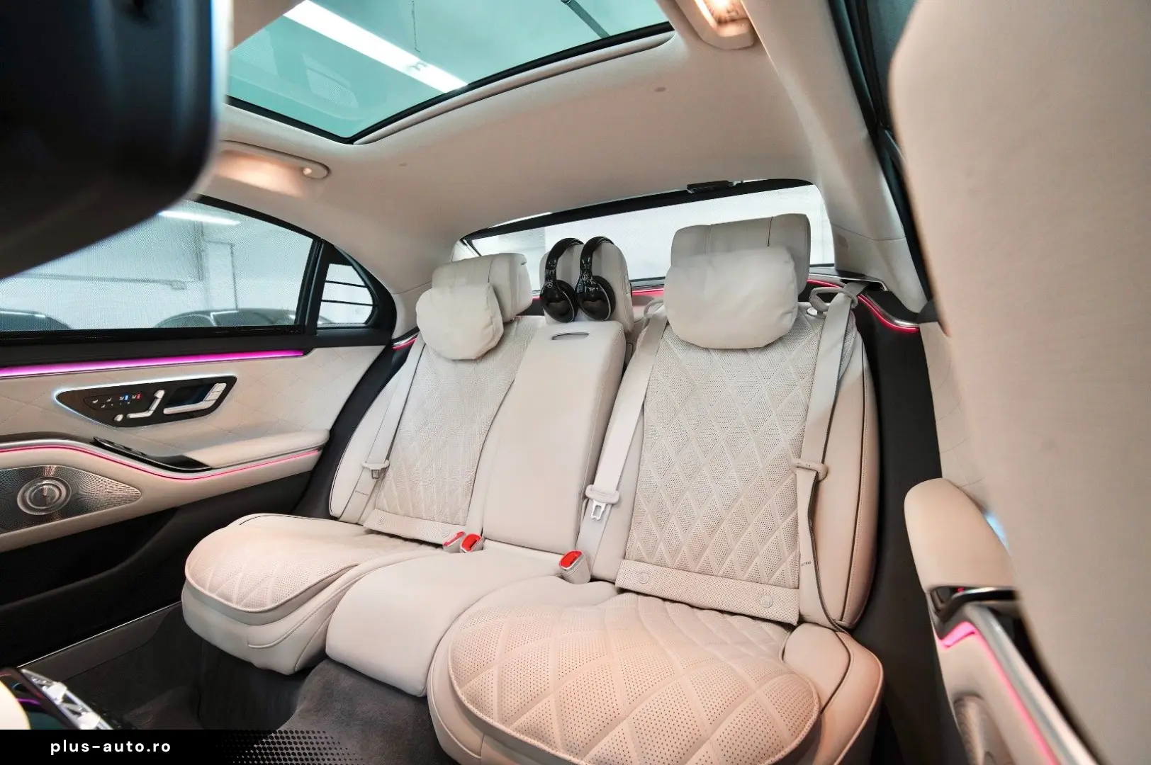 MERCEDES-BENZ S 450 4Matic Lang Long - AMG LINE - VOLL FULL