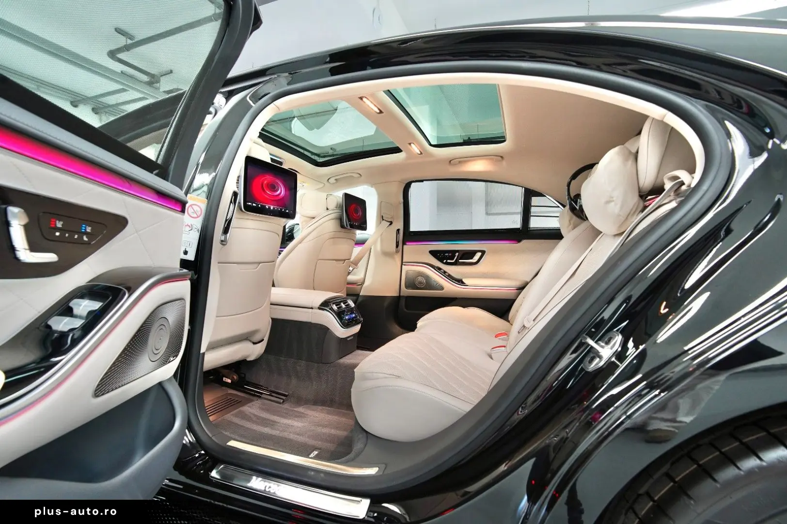 MERCEDES-BENZ S 450 4Matic Lang Long - AMG LINE - VOLL FULL