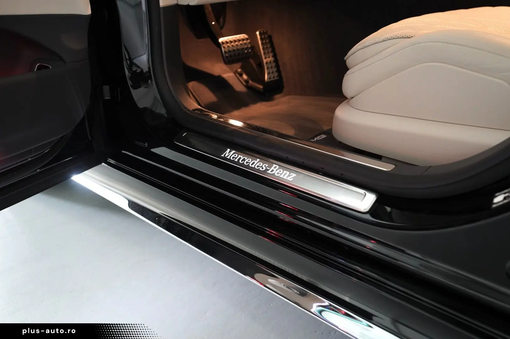 MERCEDES-BENZ S 450 4Matic Lang Long - AMG LINE - VOLL FULL