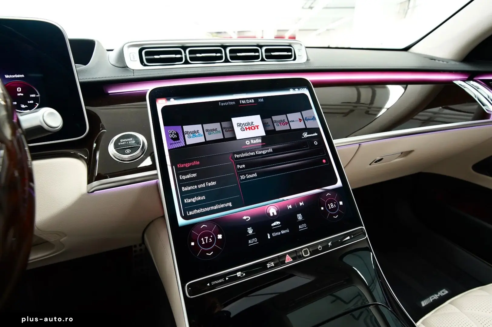 MERCEDES-BENZ S 450 4Matic Lang Long - AMG LINE - VOLL FULL