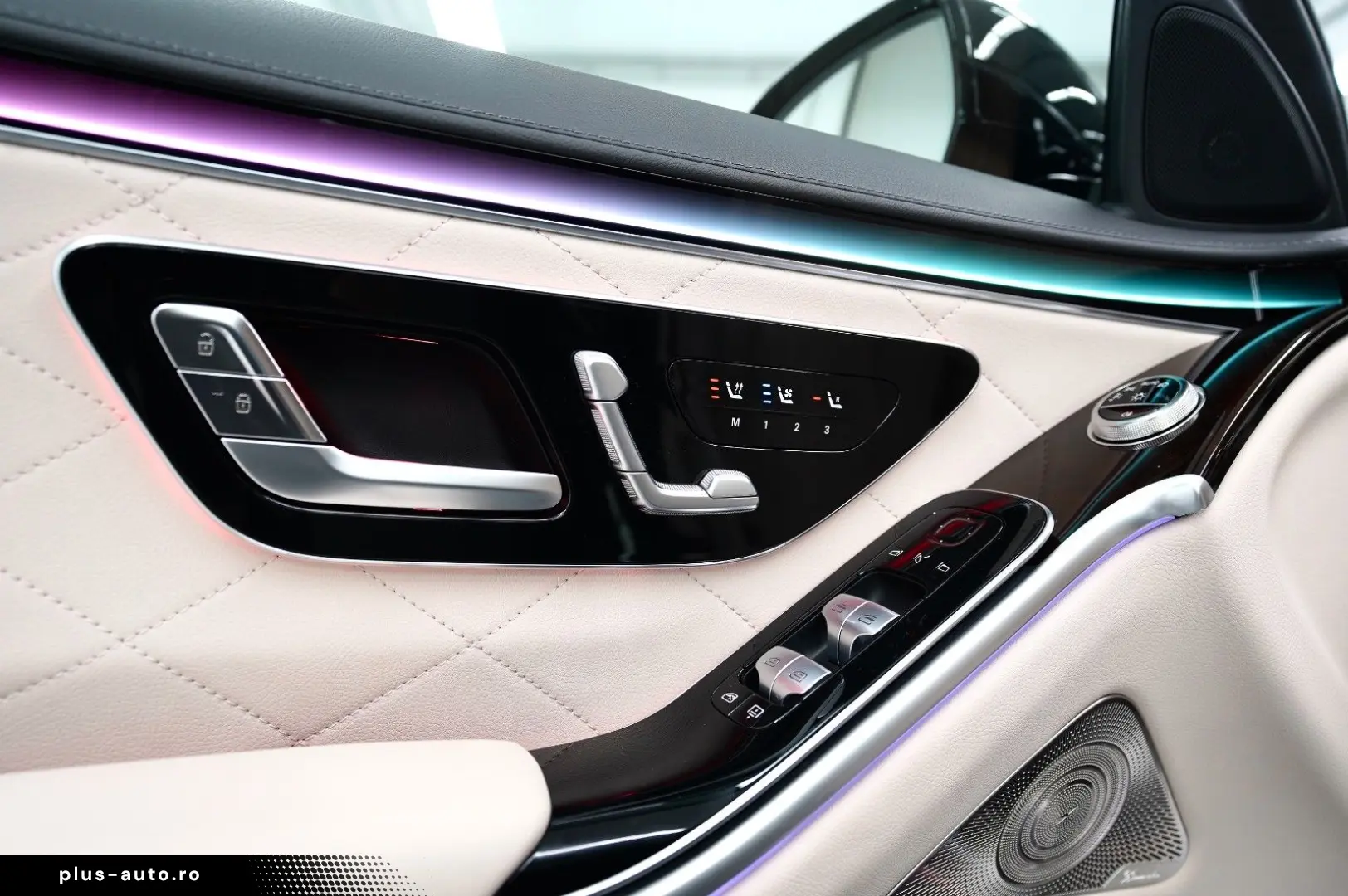MERCEDES-BENZ S 450 4Matic Lang Long - AMG LINE - VOLL FULL
