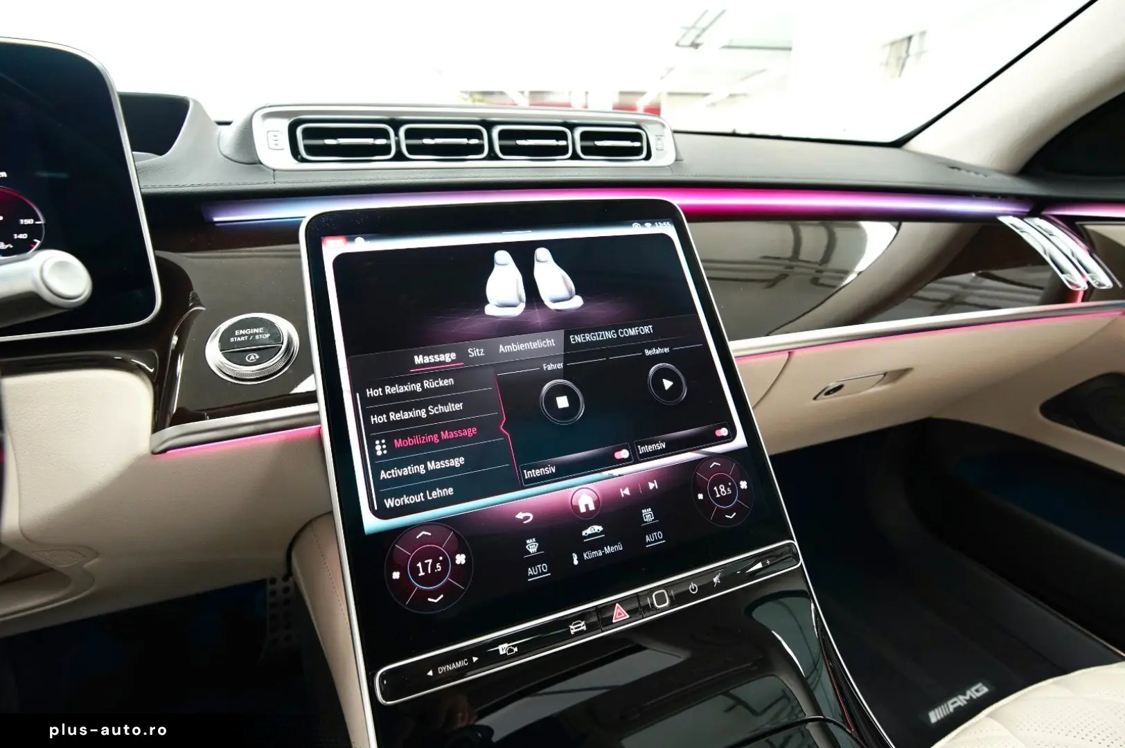 MERCEDES-BENZ S 450 4Matic Lang Long - AMG LINE - VOLL FULL