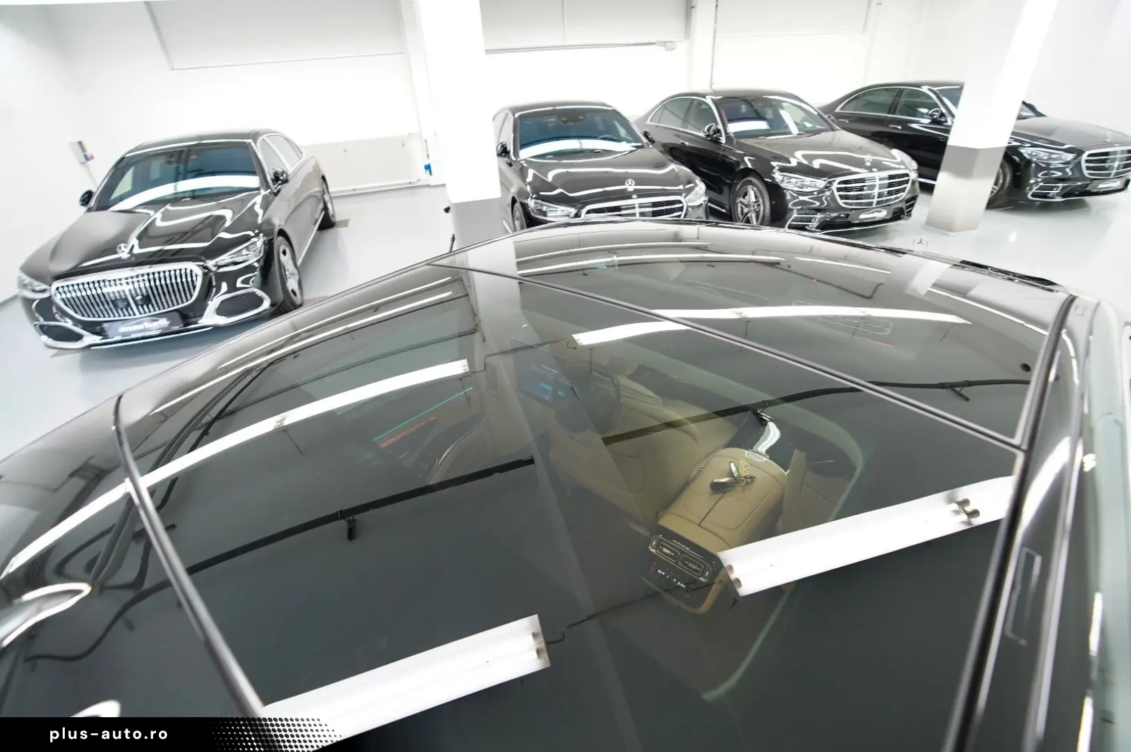 MERCEDES-BENZ S 450 4Matic Lang Long - AMG LINE - VOLL FULL