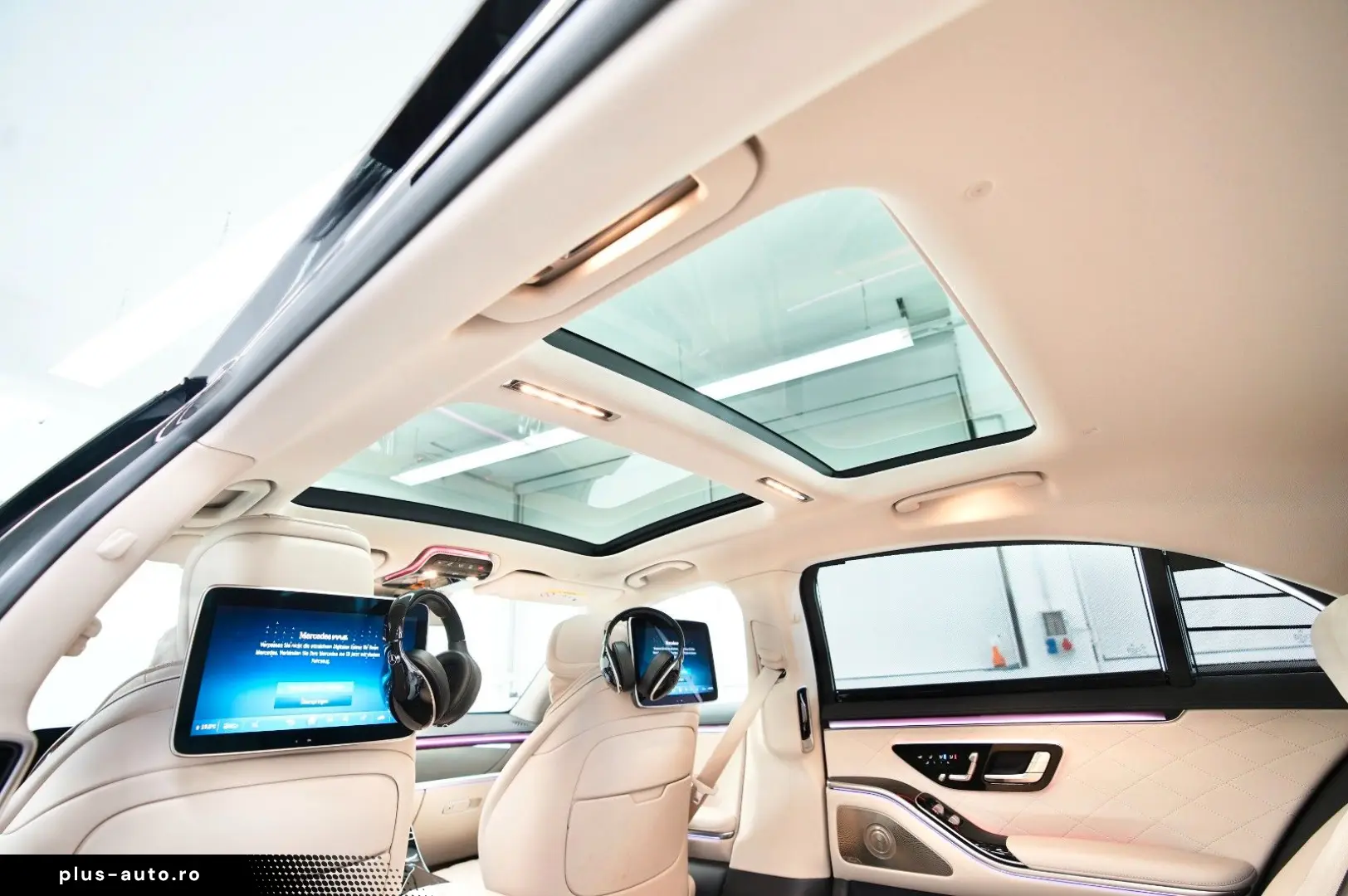 MERCEDES-BENZ S 450 4Matic Lang Long - AMG LINE - VOLL FULL