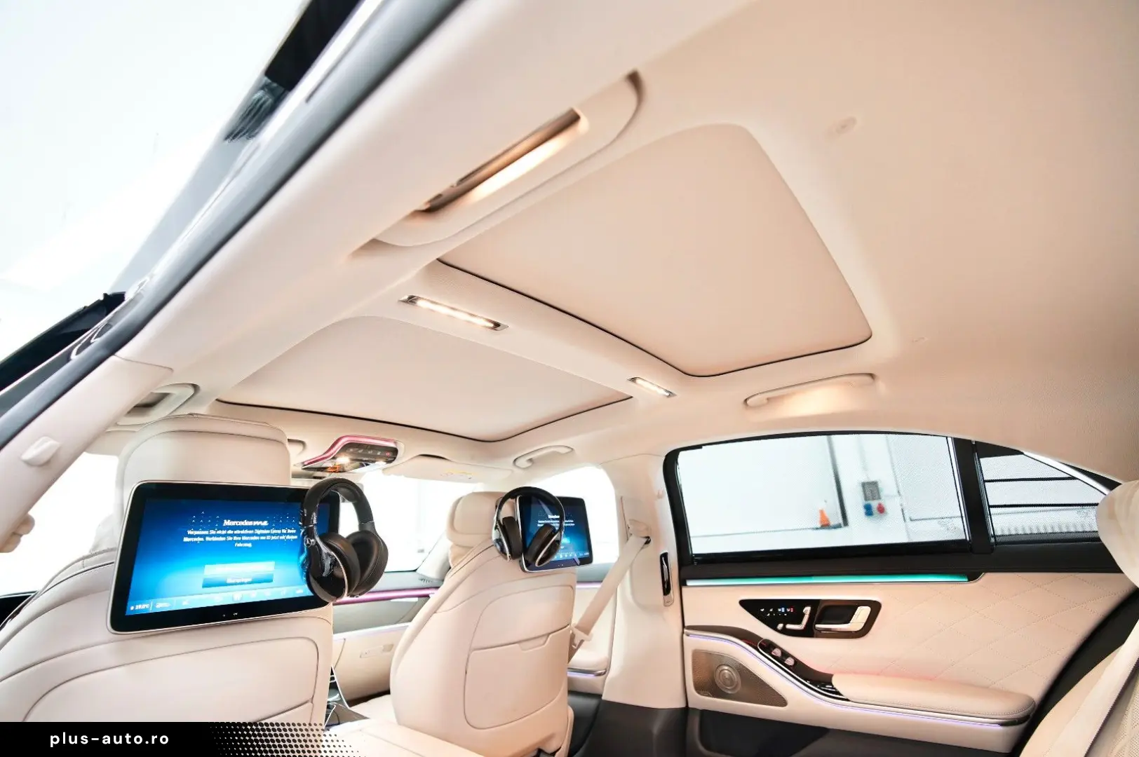 MERCEDES-BENZ S 450 4Matic Lang Long - AMG LINE - VOLL FULL