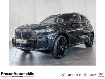 BMW X5 xDrive30d M Sport HUD PANO ACC 360 KAM RFK