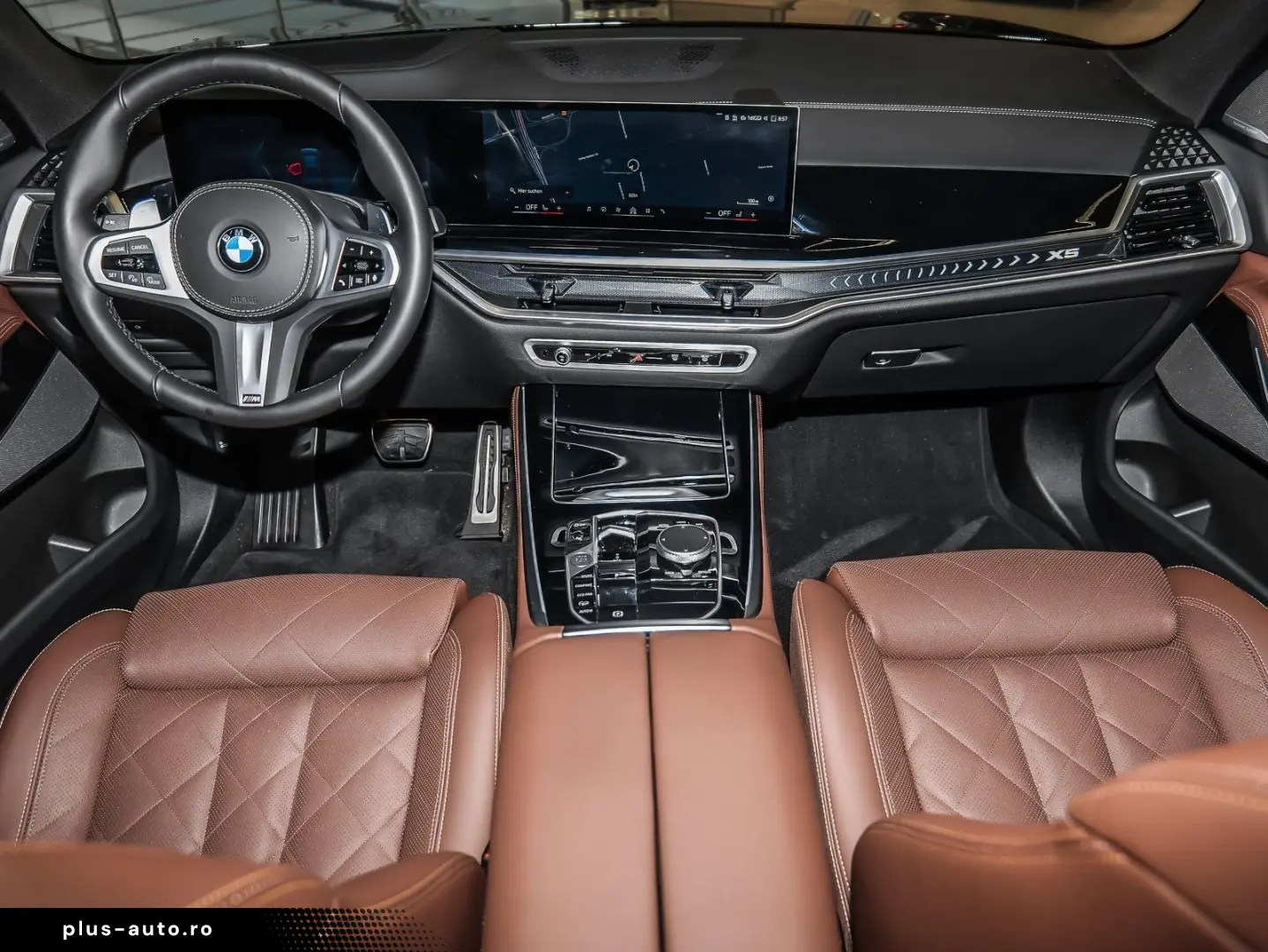 BMW X5 xDrive30d M Sport HUD PANO ACC 360 KAM RFK