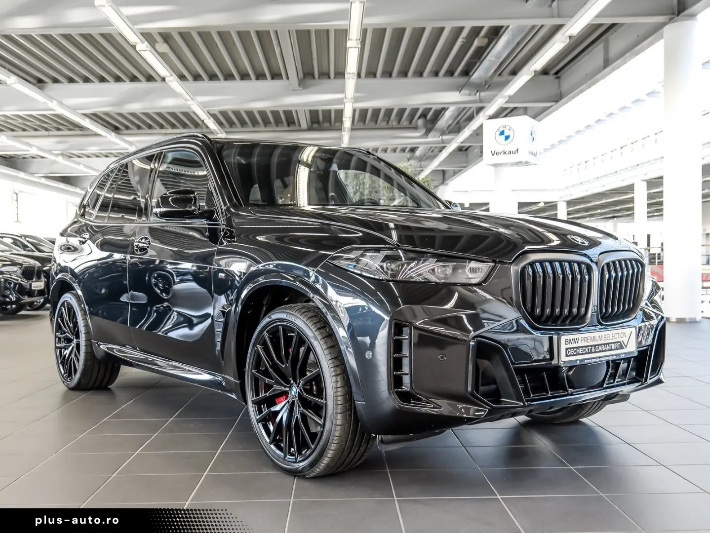 BMW X5 xDrive30d M Sport HUD PANO ACC 360 KAM RFK