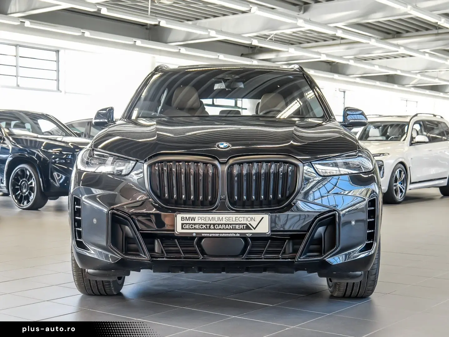 BMW X5 xDrive30d M Sport HUD PANO ACC 360 KAM RFK