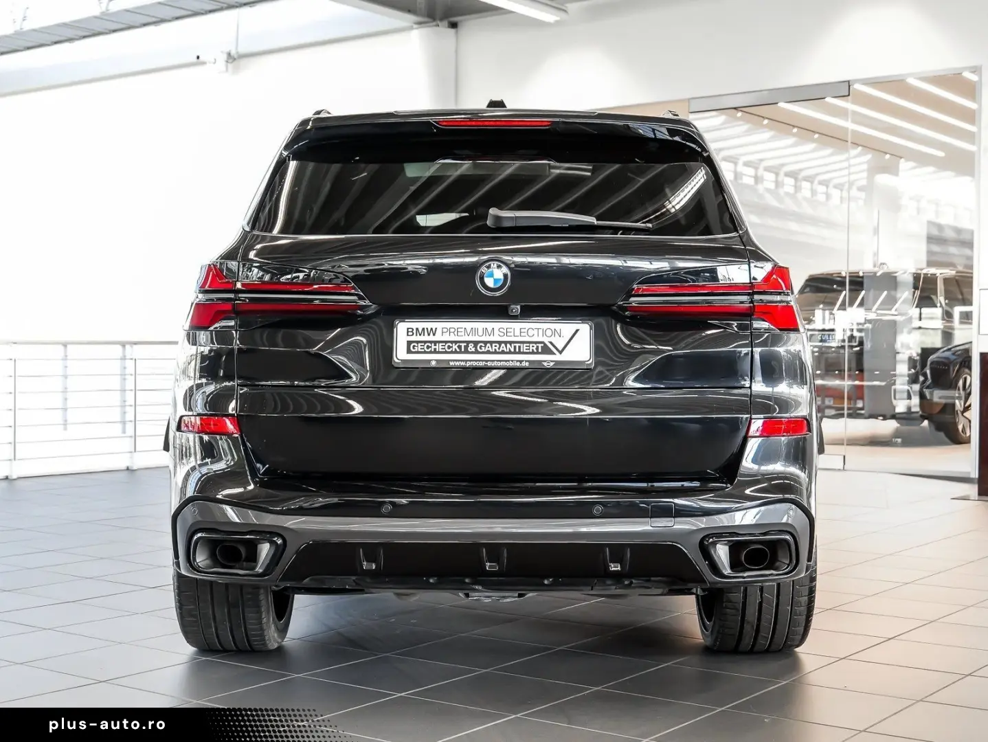 BMW X5 xDrive30d M Sport HUD PANO ACC 360 KAM RFK