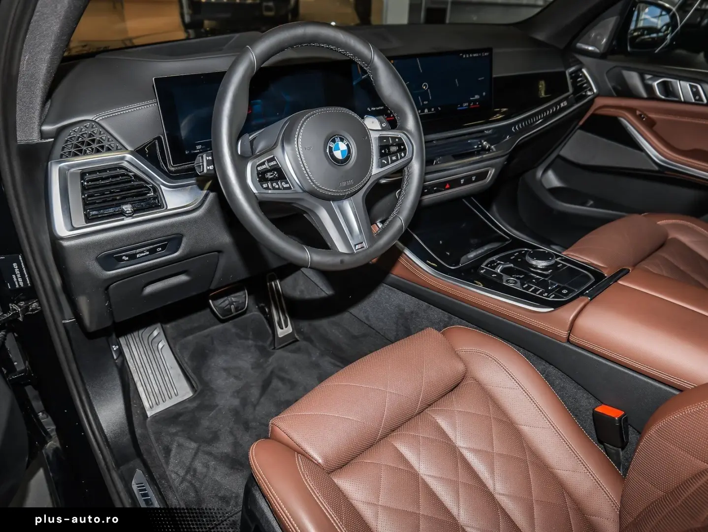 BMW X5 xDrive30d M Sport HUD PANO ACC 360 KAM RFK