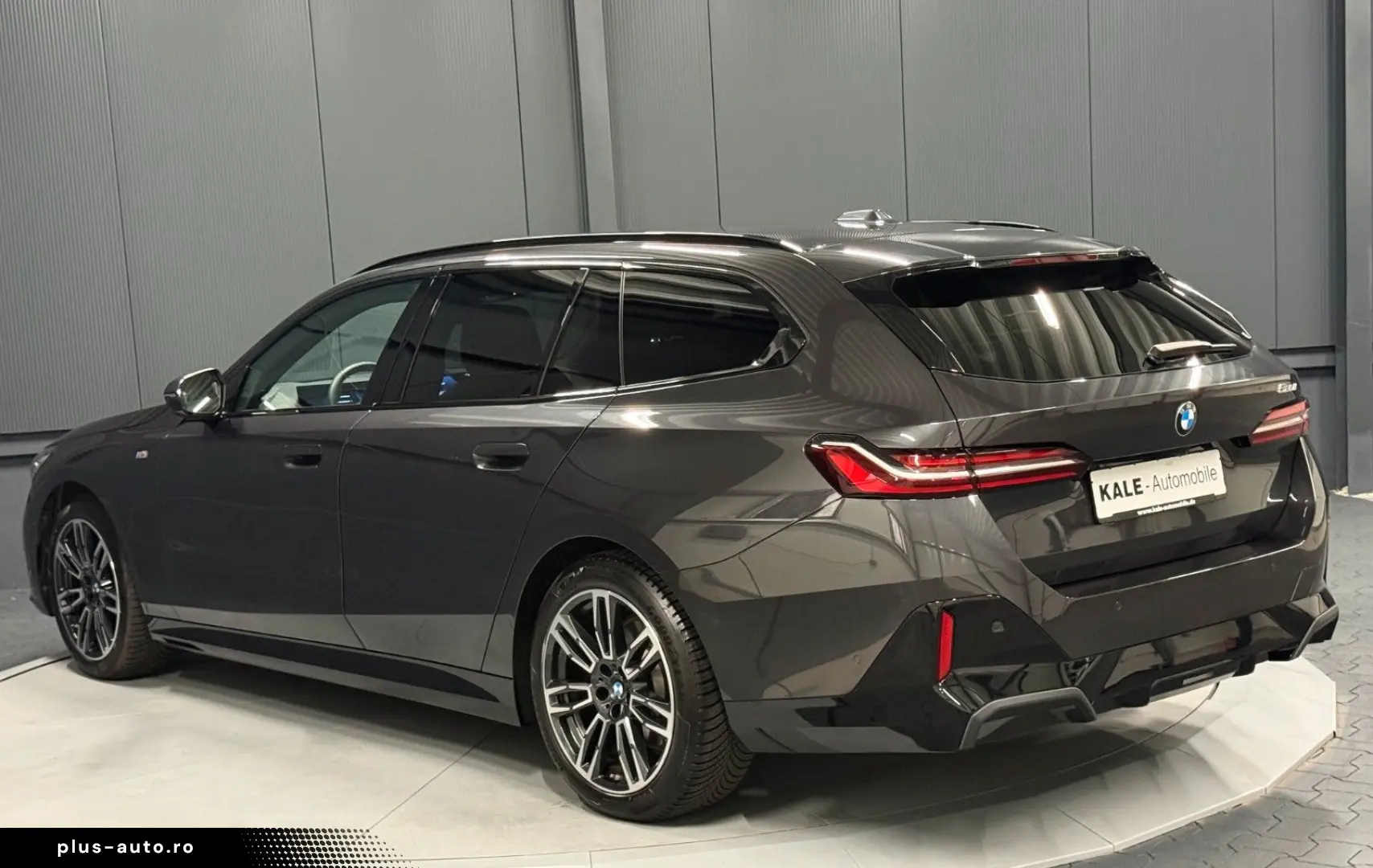 BMW 520d Touring M-Sport Travel Innov Standhz AHK