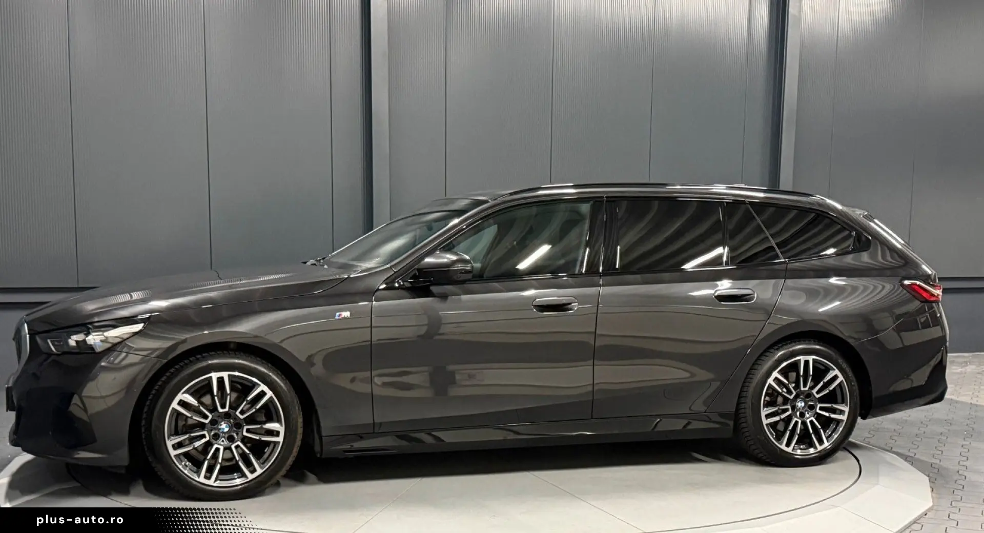 BMW 520d Touring M-Sport Travel Innov Standhz AHK