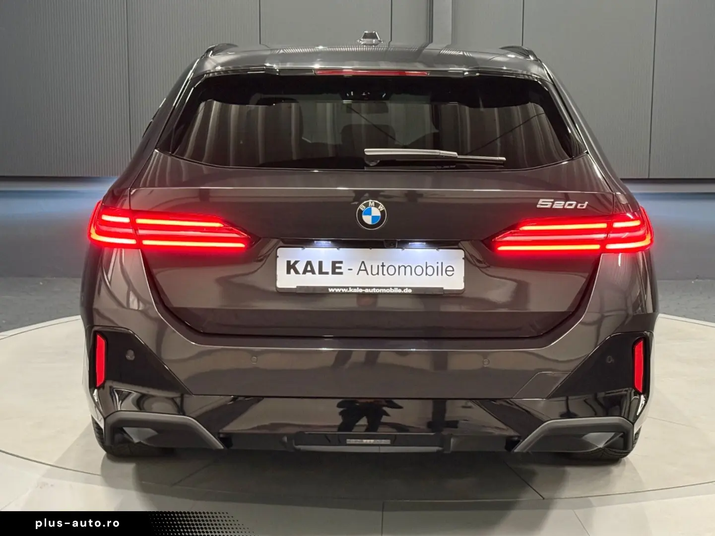 BMW 520d Touring M-Sport Travel Innov Standhz AHK
