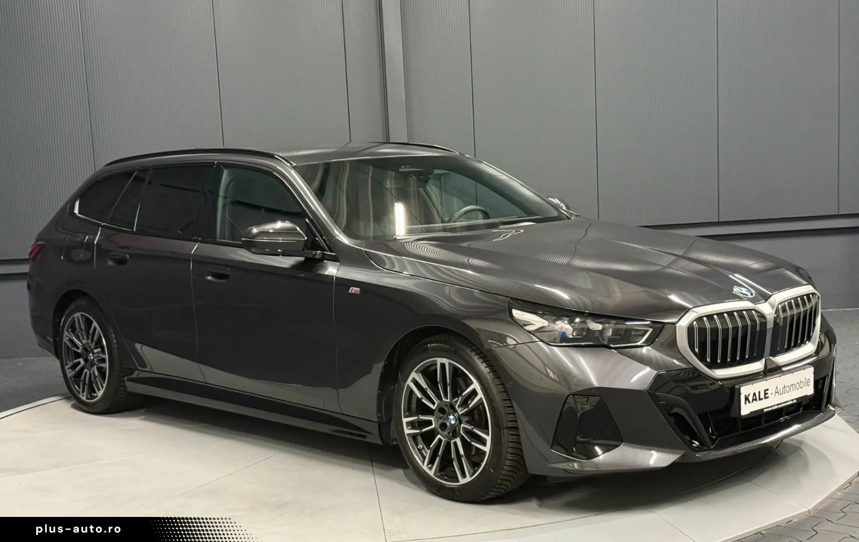 BMW 520d Touring M-Sport Travel Innov Standhz AHK