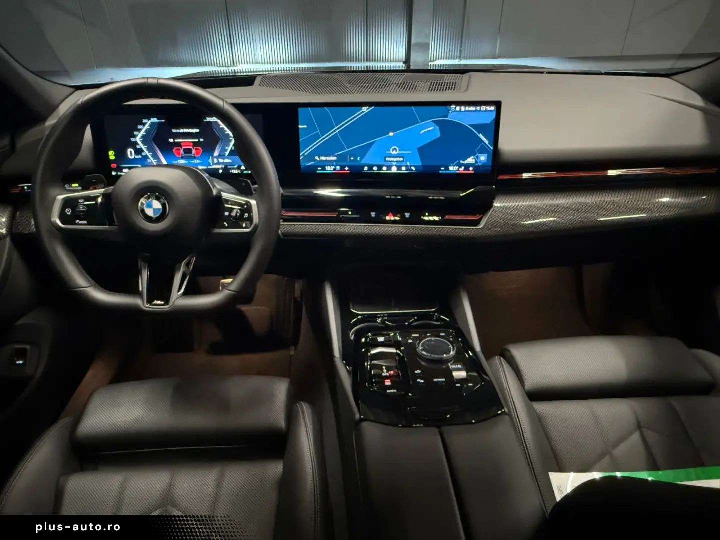 BMW 520d Touring M-Sport Travel Innov Standhz AHK