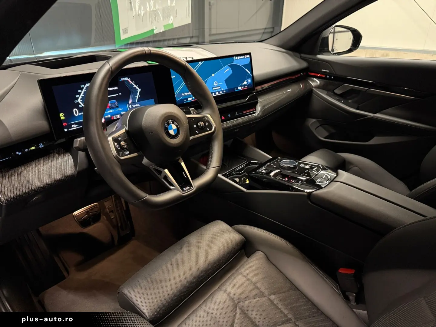 BMW 520d Touring M-Sport Travel Innov Standhz AHK