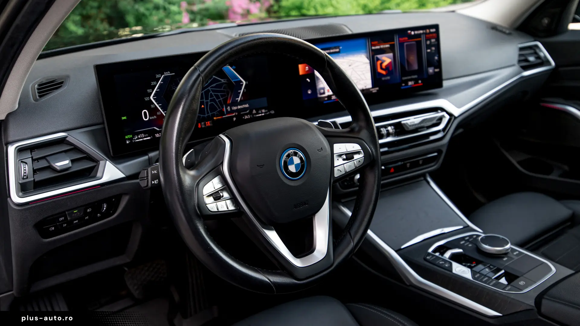 BMW 320E xDrive Touring H&K Panoramic AmbientLights