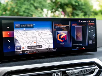 BMW 320E xDrive Touring H&K AmbientLights Panoramic