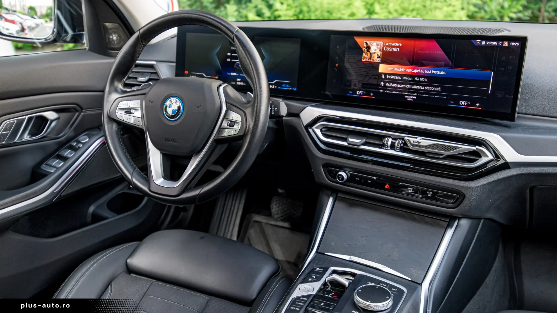 BMW 320E xDrive Touring H&K Panoramic AmbientLights