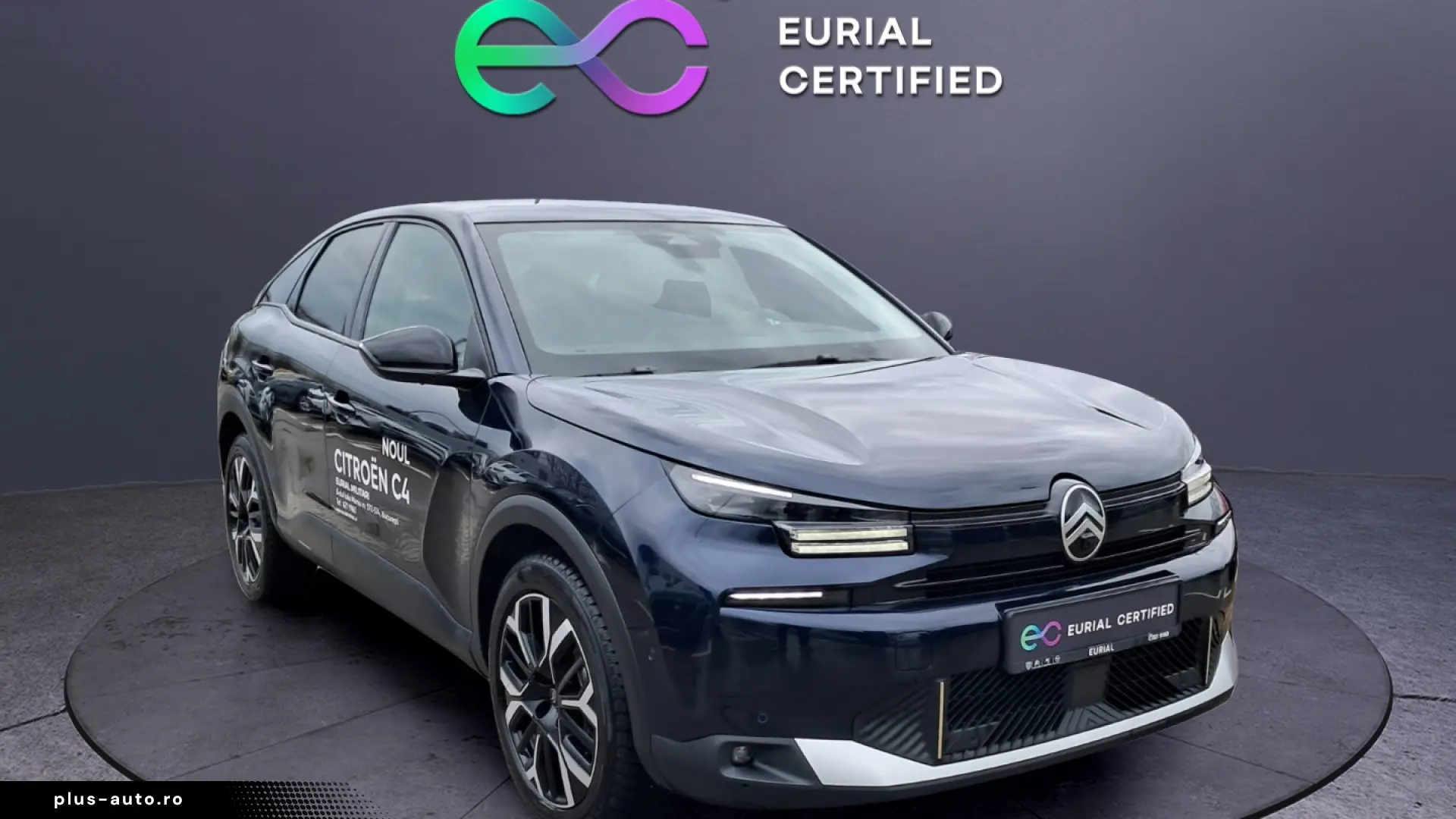 Citroën C4 MAX 1.2 Hybrid 145 cp