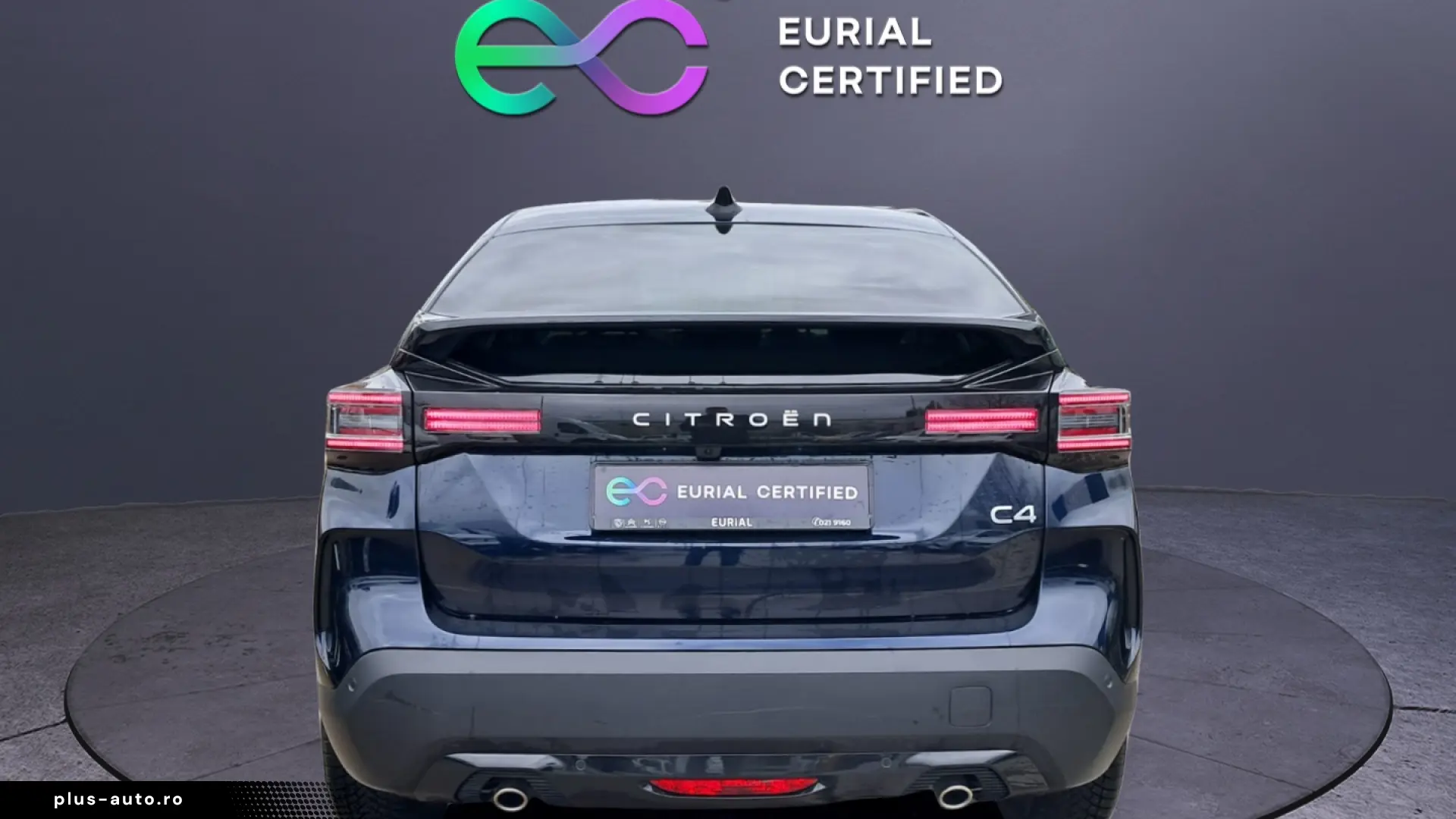 Citroën C4 MAX 1.2 Hybrid 145 cp