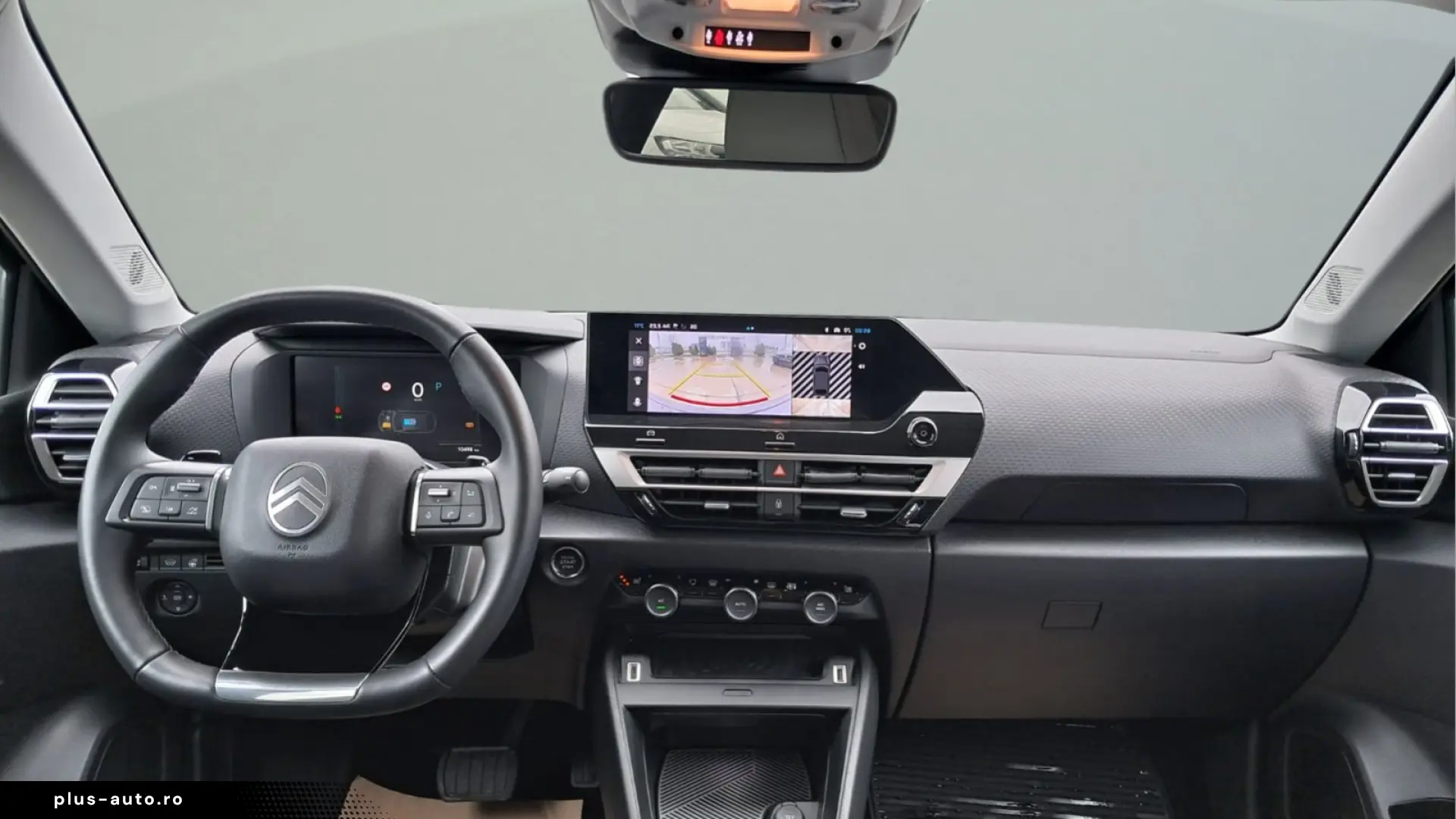 Citroën C4 MAX 1.2 Hybrid 145 cp