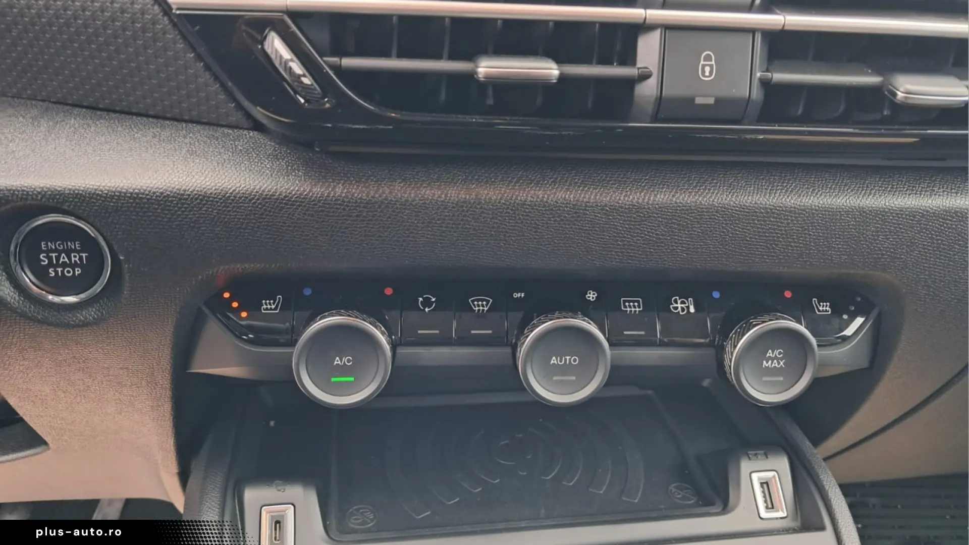 Citroën C4 MAX 1.2 Hybrid 145 cp