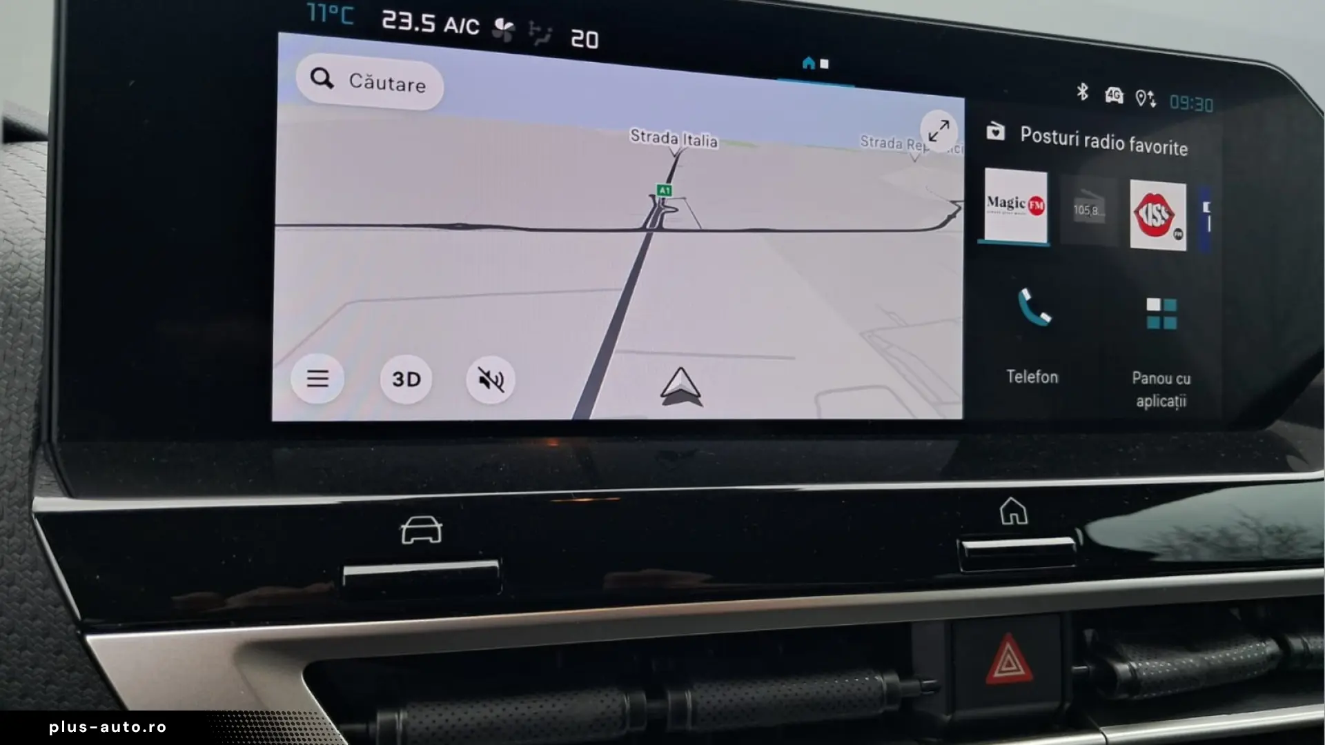 Citroën C4 MAX 1.2 Hybrid 145 cp