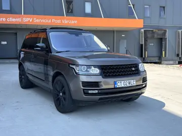 Range Rover Vogue