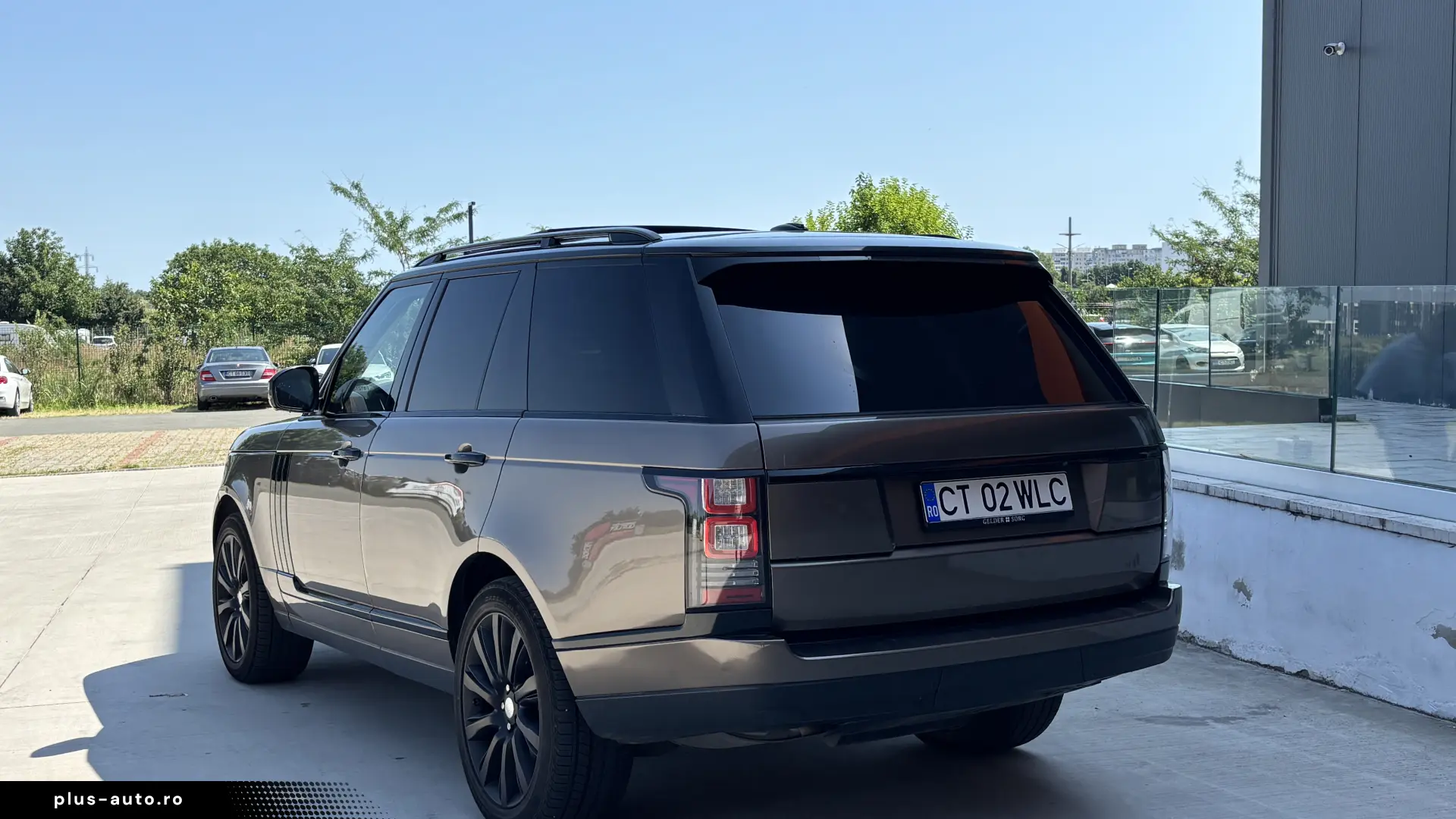 Range Rover Vogue