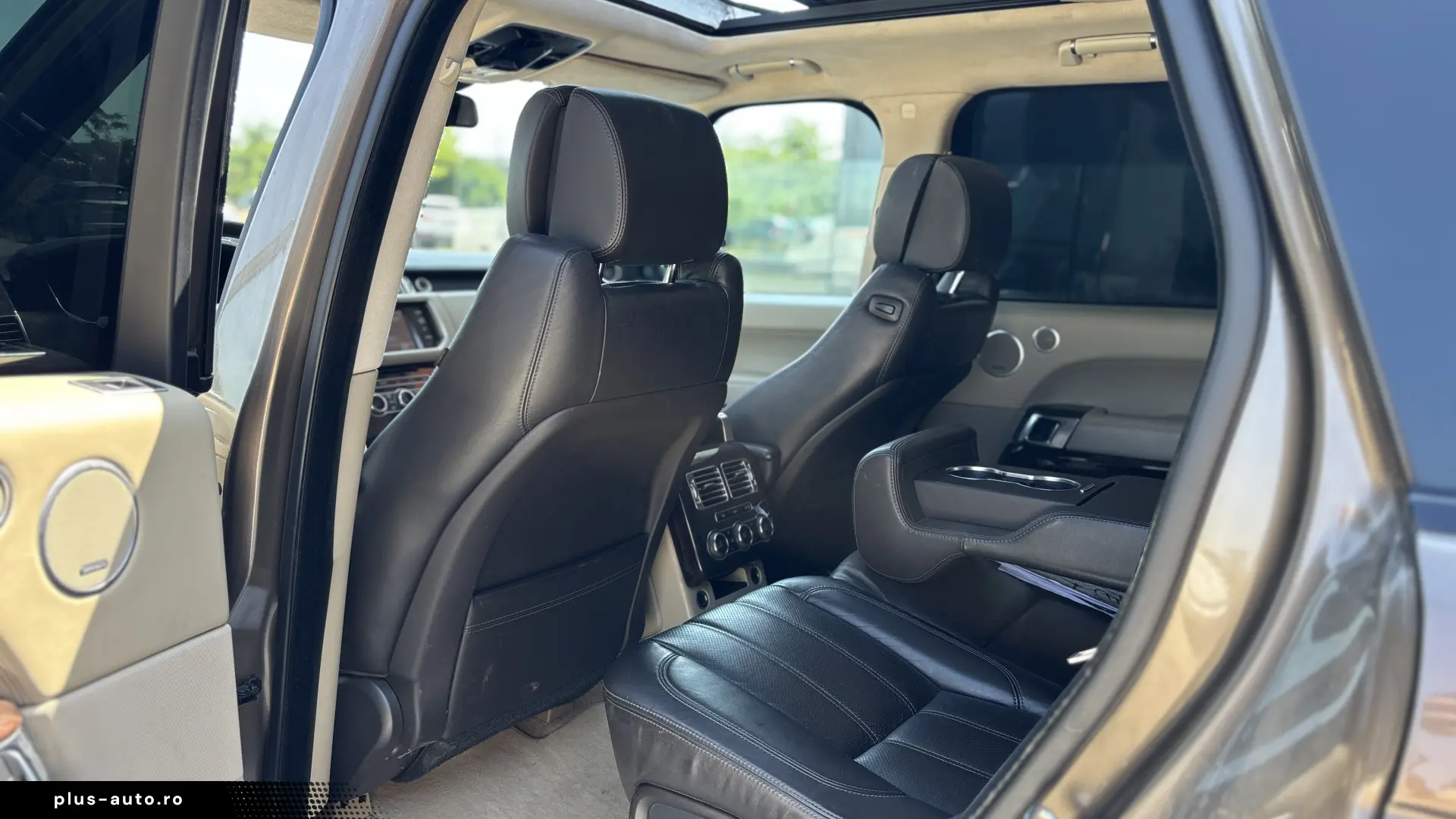 Range Rover Vogue