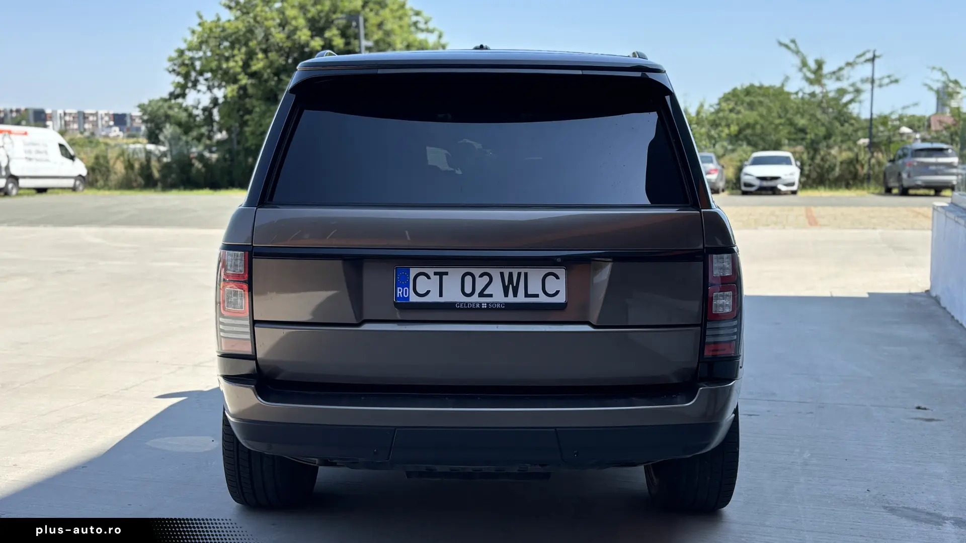 Range Rover Vogue